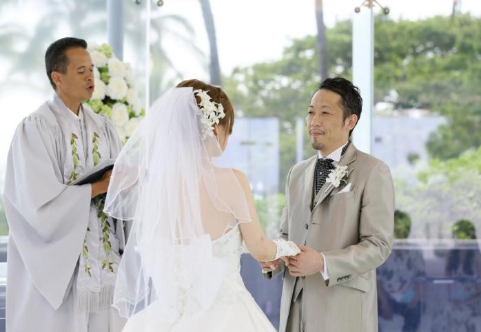 TAMURAさん結婚式